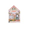 Cahier 150 stickers (les minouchkas) - moulin roty