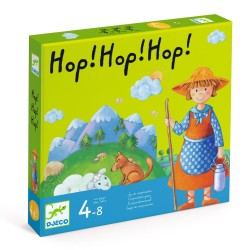 Hop ! Hop ! Hop ! - DJECO