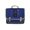 Cartable Moyen Panthera - caramel et compagnie