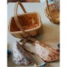 Sac Banane Liberty Butterfly Bleu - caramel et compagnie