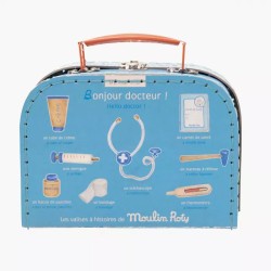 Valise Docteur - moulin roty