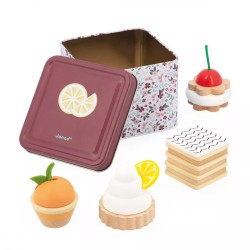 Coffret de Pâtisseries...