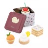 Coffret de Pâtisseries Twist - janod