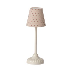 Lampadaire vintage, Souris...