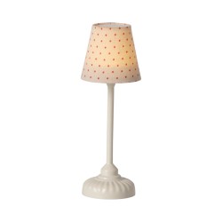 Lampadaire vintage, Souris - Sable - Maileg