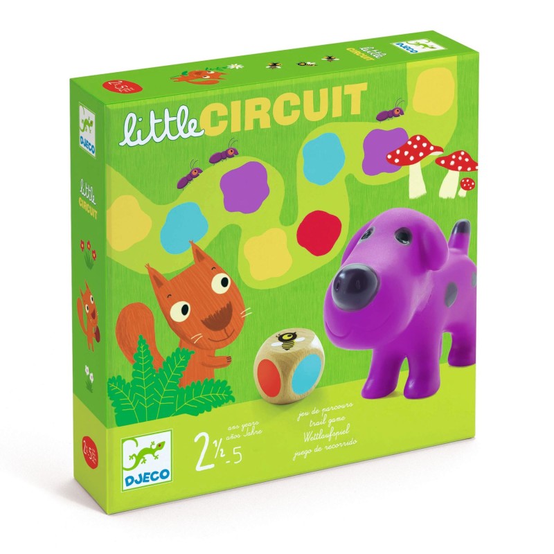 Little circuit - djeco