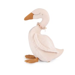 Grande peluche d'activités Cygne - Moulin Roty