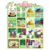 Les Trois Petits Cochons - 35 pcs - djeco