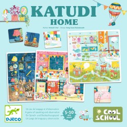 Katudi Home - DJECO