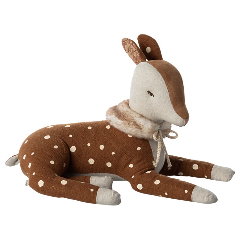 Cosy Bambi - Blanc Cassé - Maileg