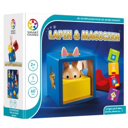 Lapin et Magicien - Smart...