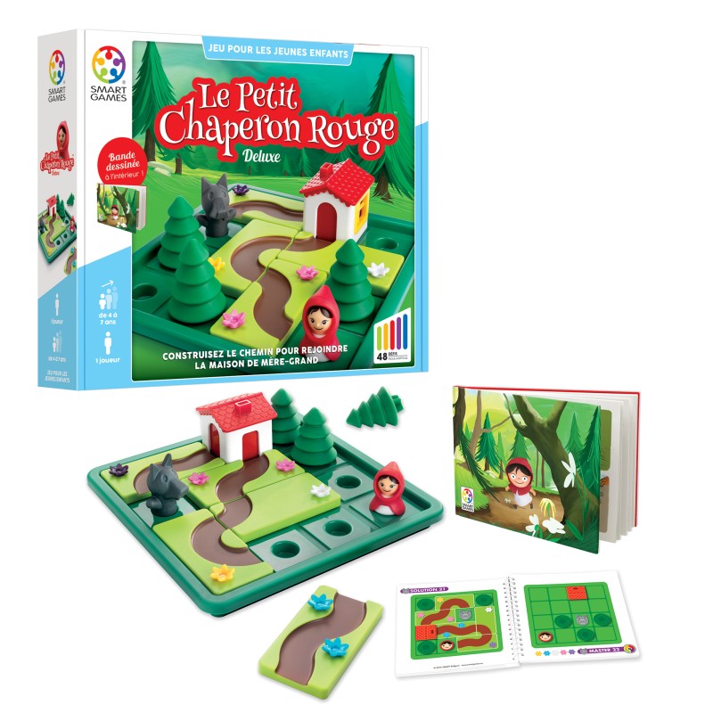 Le Petit Chaperon Rouge - Smart Games