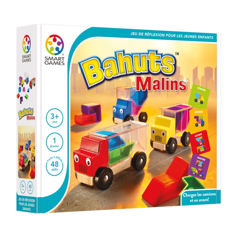 Bahuts Malins - Smart Games