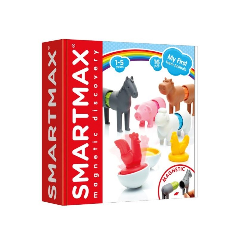 my first farm animals - smartmax