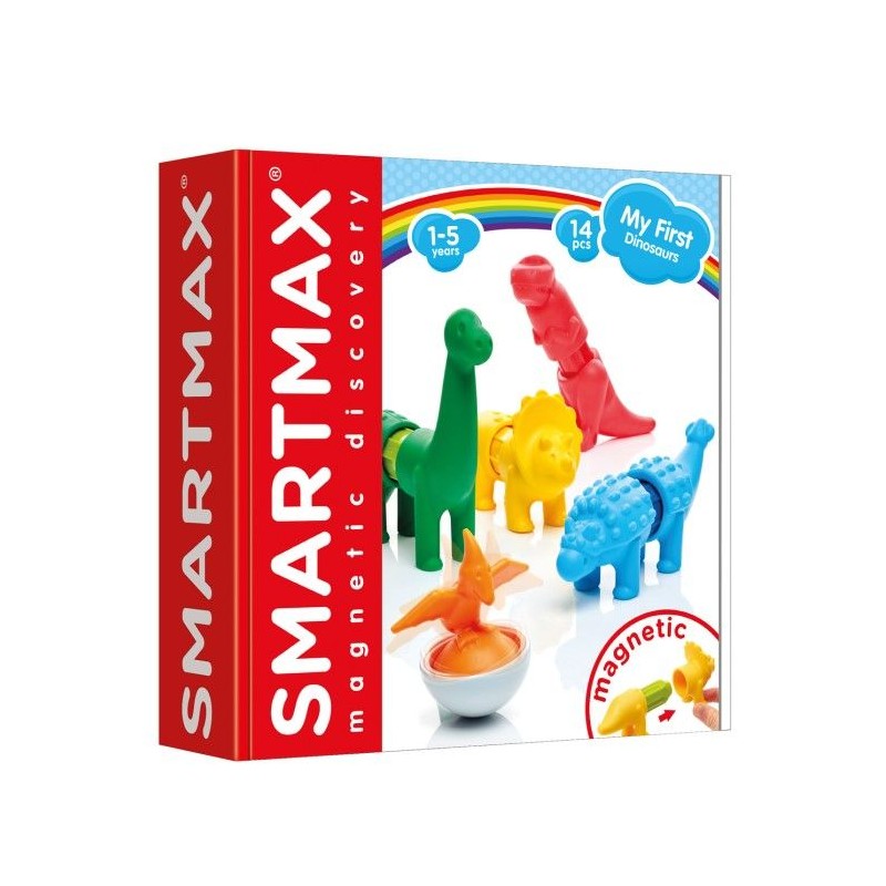 my first dinosaurs - smartmax