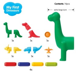 my first dinosaurs - smartmax