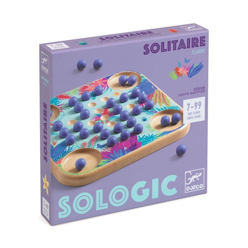 Solitaire - Djeco