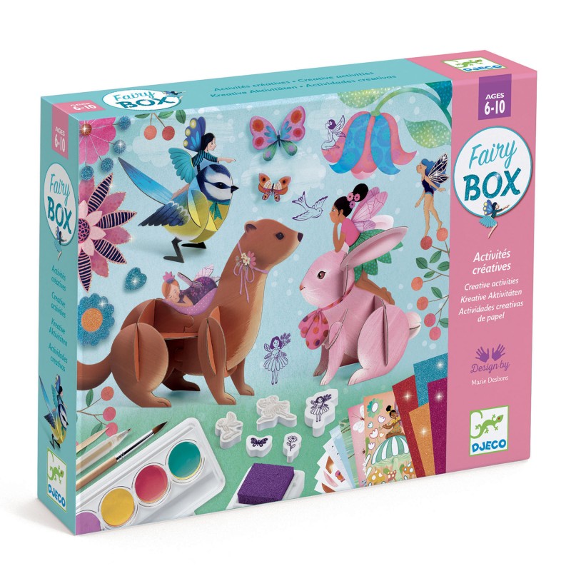 Fairy box - Djeco