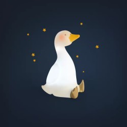 VEILLEUSE CYGNE (USB) MOULIN ROTY
