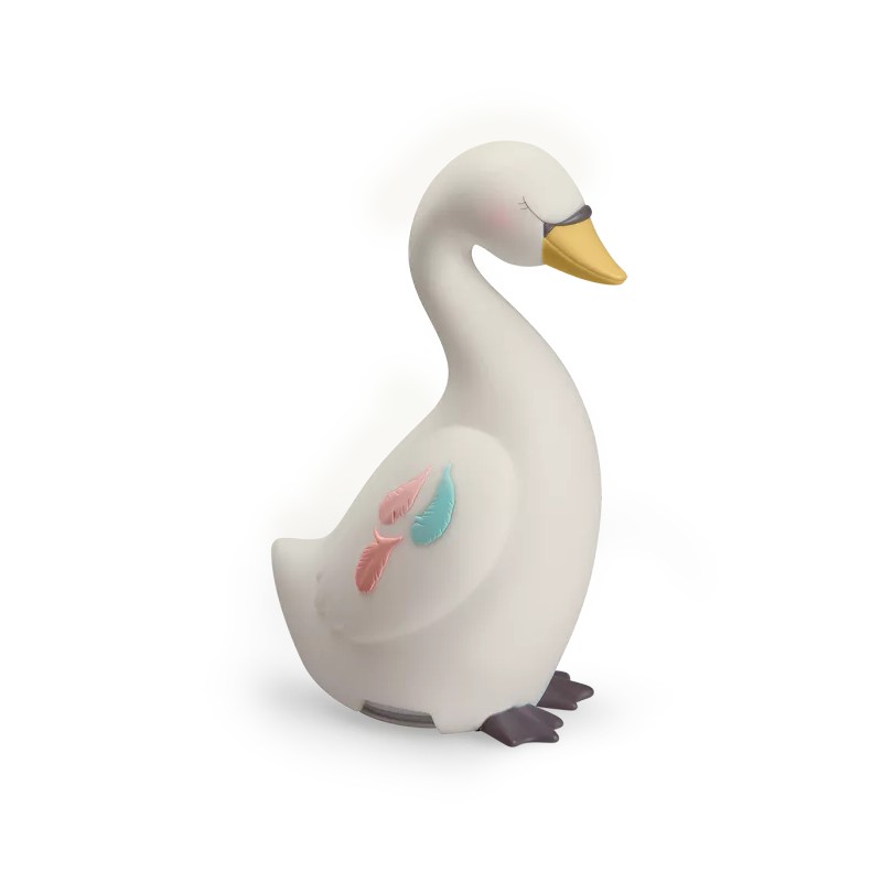 Lampe veilleuse Cygne - MOULIN ROTY