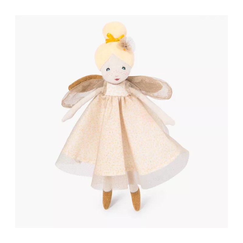 PETITE POUPEE FEE OR - MOULIN ROTY