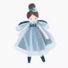 PETITE POUPEE FEE BLEUE - MOULIN ROTY