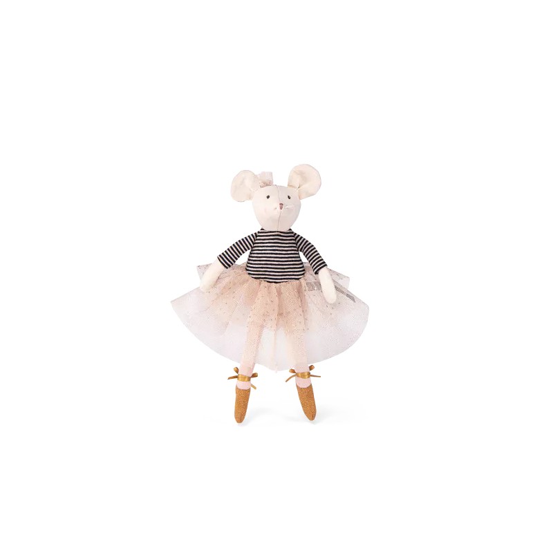 POUPEE SOURIS SUZY - MOULIN ROTY