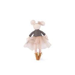 POUPEE SOURIS SUZY - MOULIN ROTY