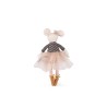 POUPEE SOURIS SUZY - MOULIN ROTY