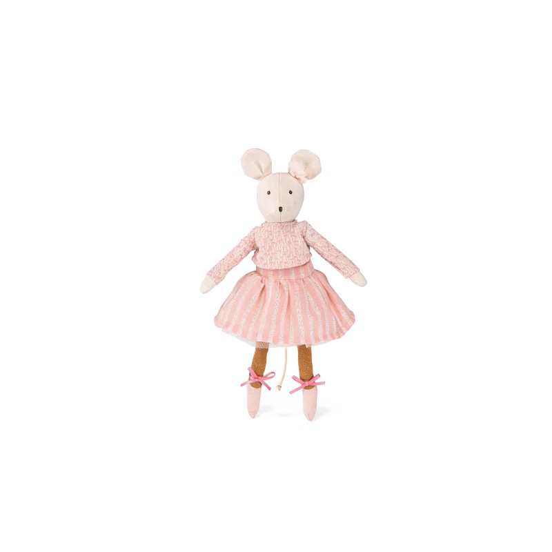 POUPEE SOURIS ANNA - MOULIN ROTY