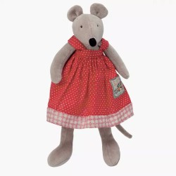 Peluche Nini la souris Les...