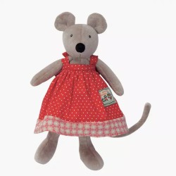Peluche Nini la souris Les...