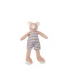 Peluche Philémon le cochon Les Tout-petits MOULIN ROTY