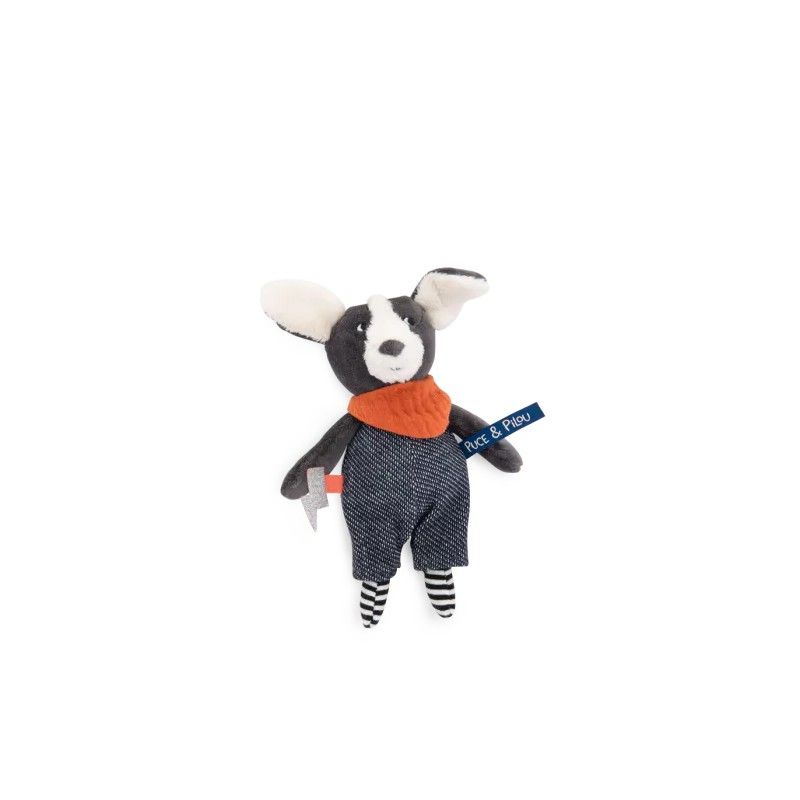 Petit chien Puce - moulin roty