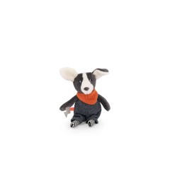 Petit chien Puce - moulin roty
