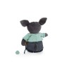 Chien Puce musical - MOULIN ROTY