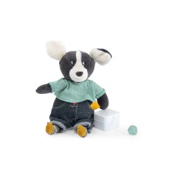 Chien Puce musical - MOULIN ROTY