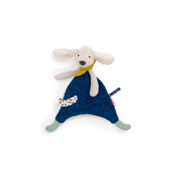Doudou Pilou bleu MOULIN ROTY
