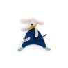 Doudou Pilou bleu MOULIN ROTY