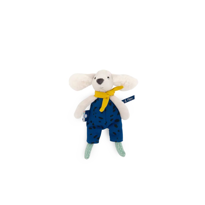 Petit chien Pilou MOULIN ROTY