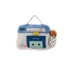 Radio cassette musical MOULIN ROTY