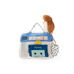 Radio cassette musical MOULIN ROTY