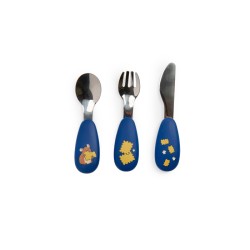 Set couverts silicone...