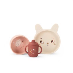 Set vaisselle silicone...