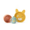 Set vaisselle silicone MOULIN ROTY
