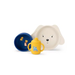 Set vaisselle silicone...