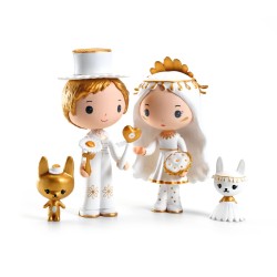 Marguerite & Léopold Tinyly - djeco