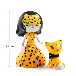 FELINE ET LEO - djeco