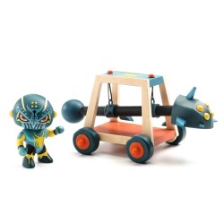 VEHICULE - SPIDER ATTAK -...