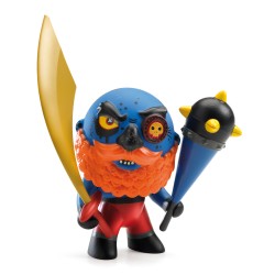 SO HIPSTER - DJECO ARTY TOYS